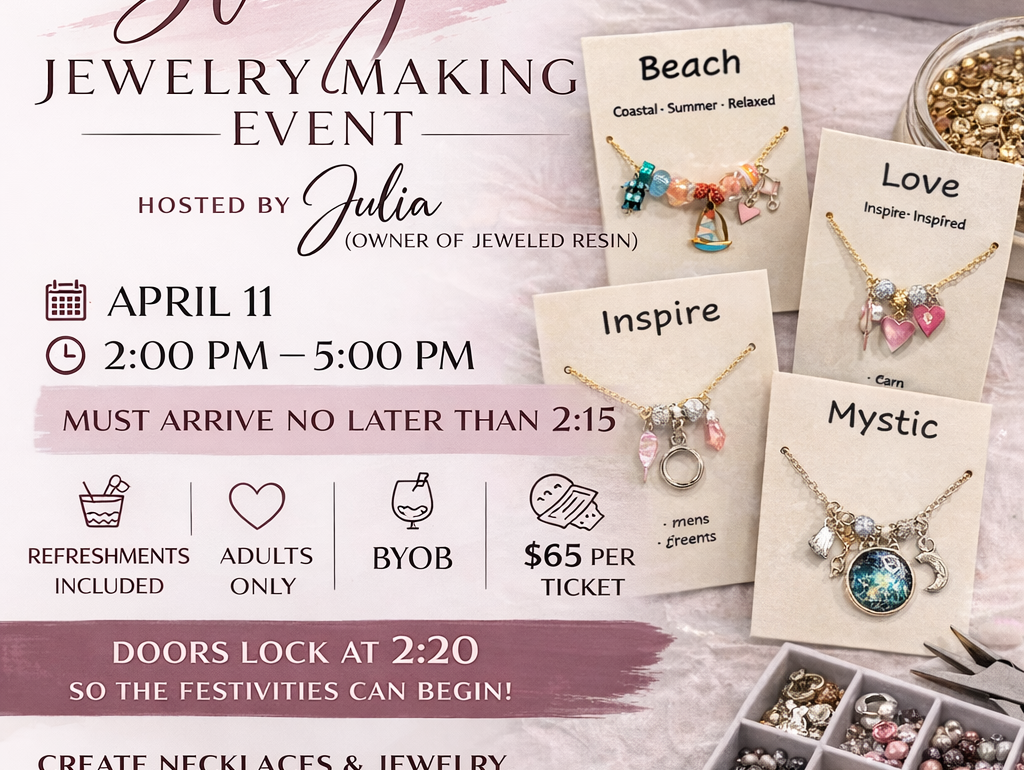 Design Your Story: A Custom Jewelry Experience